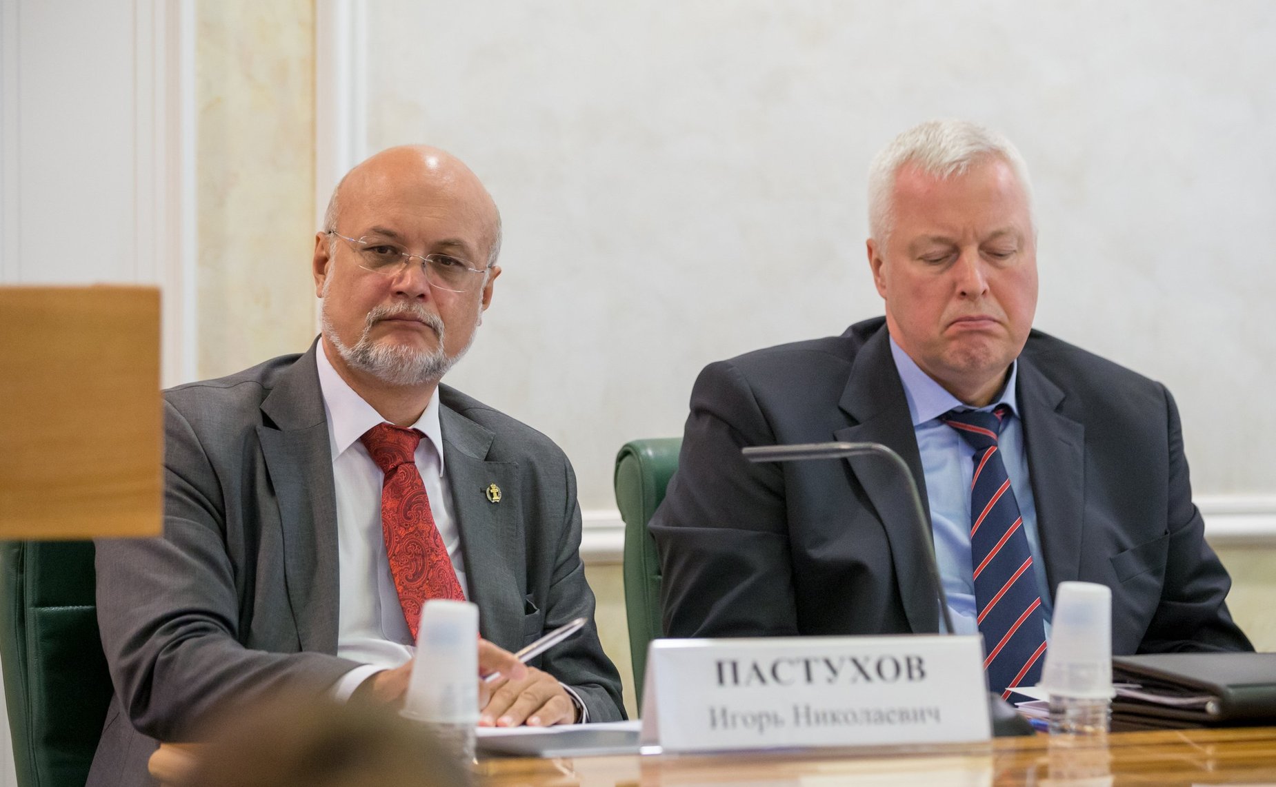 Парламентские слушания на тему «Совершенствование законодательства РФ, регулирующего судебно-экспертную деятельность»