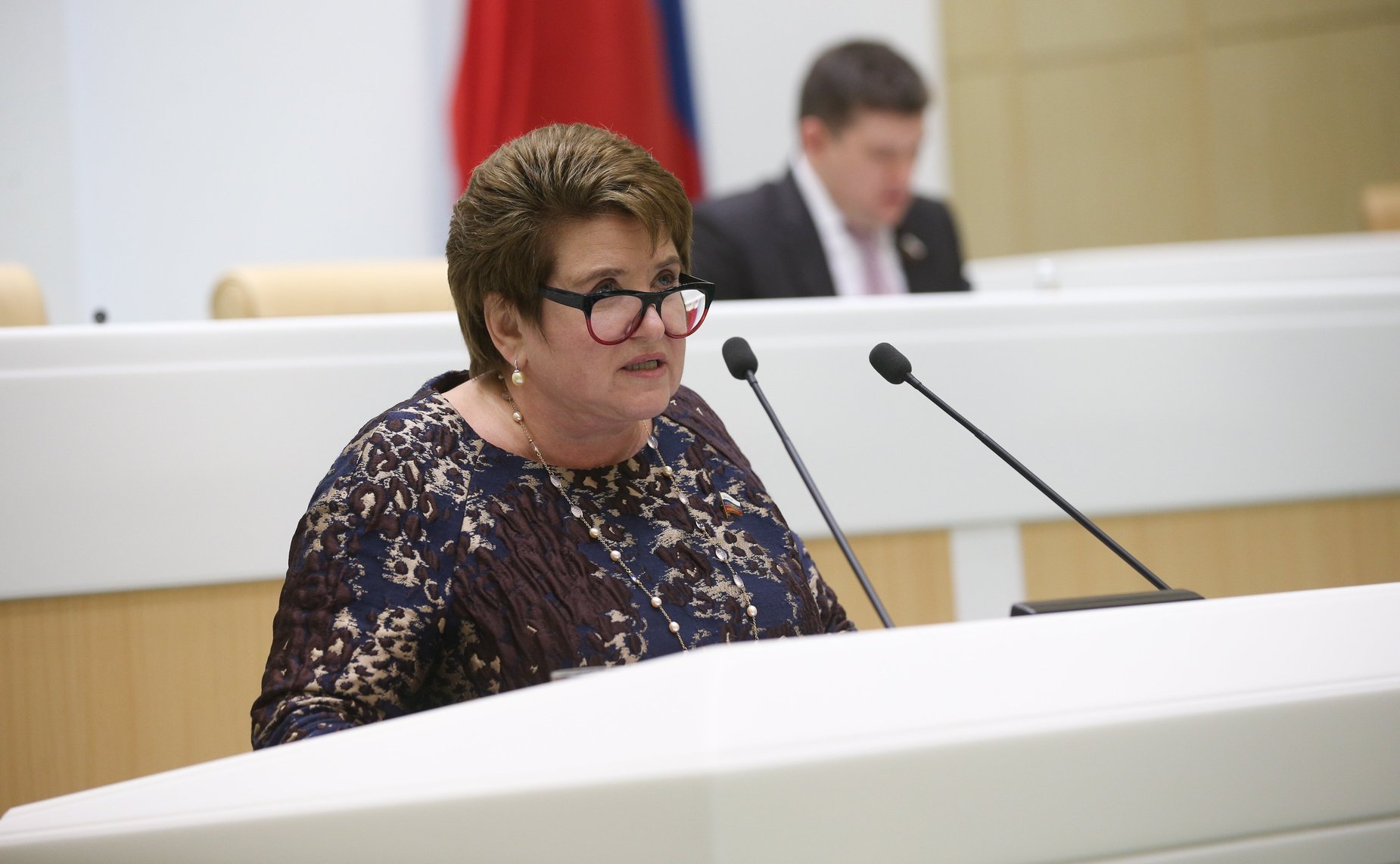 Любовь Глебова