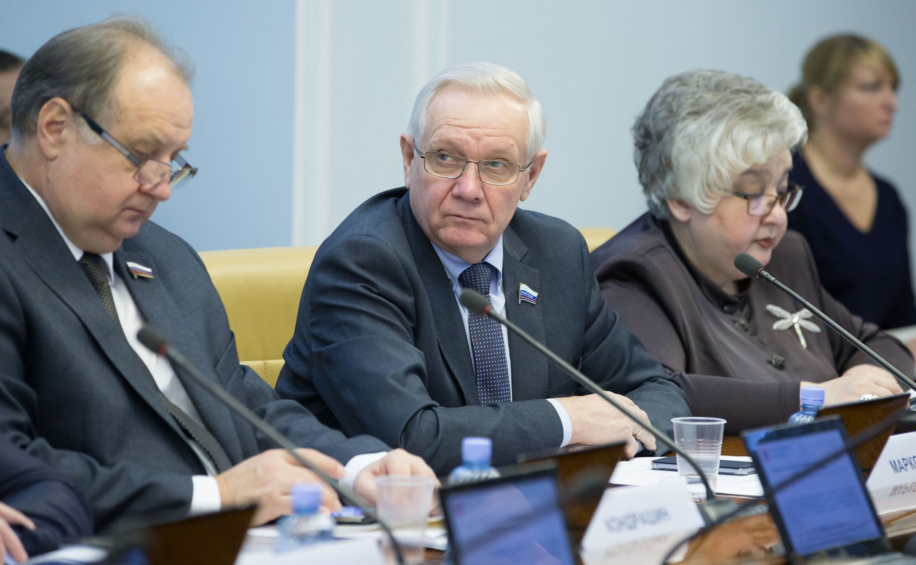 В. Марков