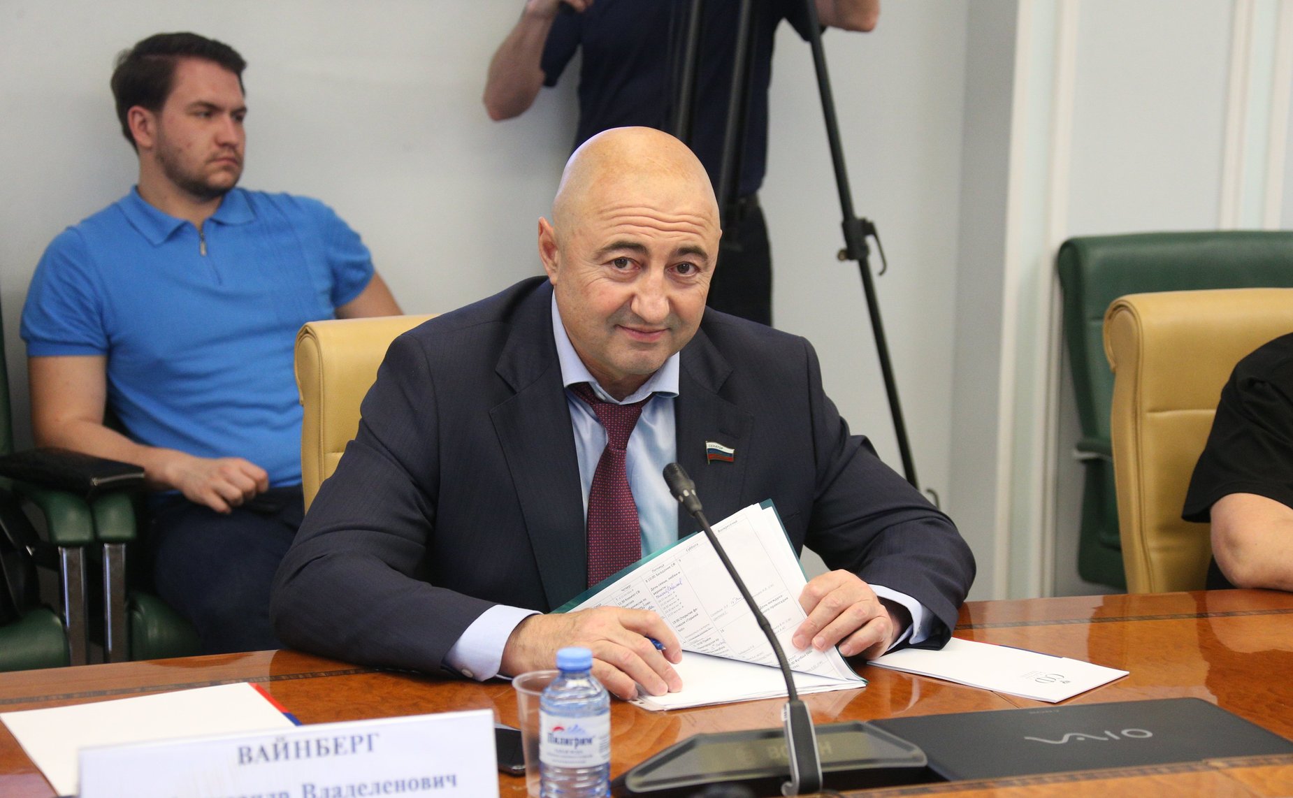 Александр Вайнберг