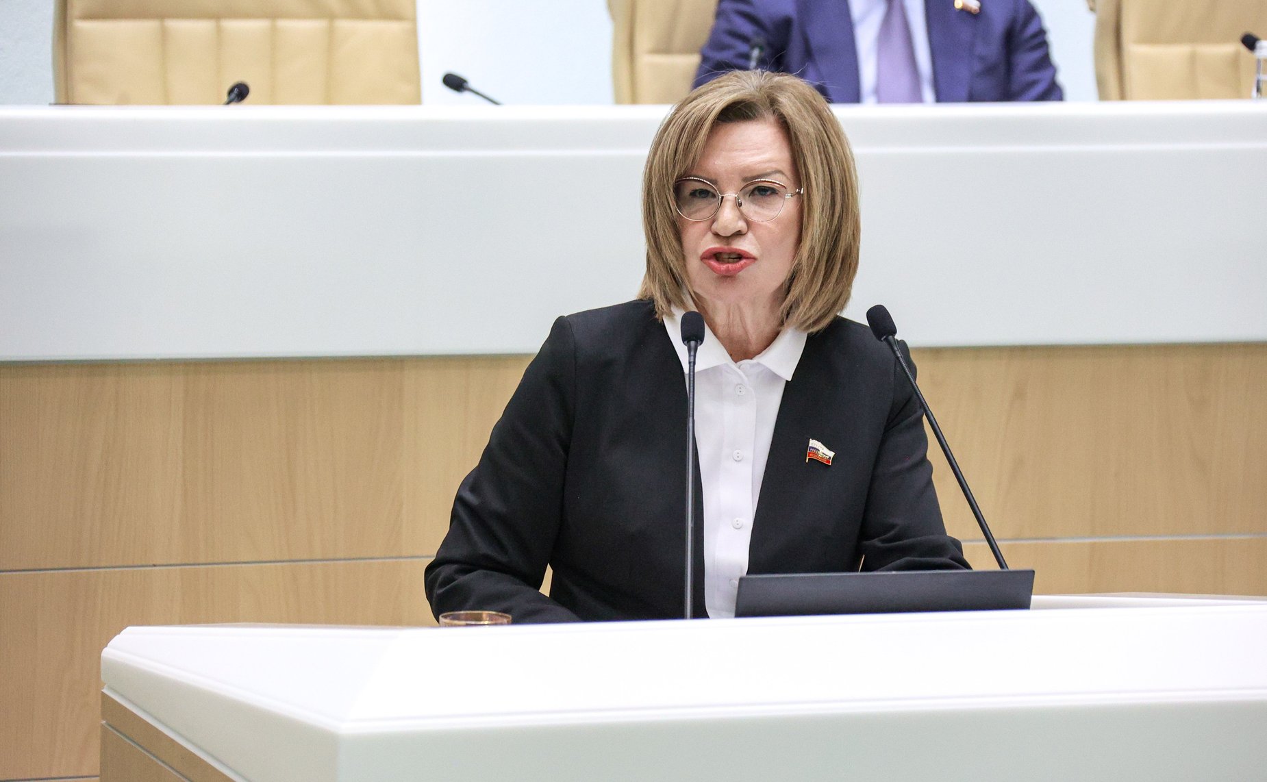 Марина Сидухина