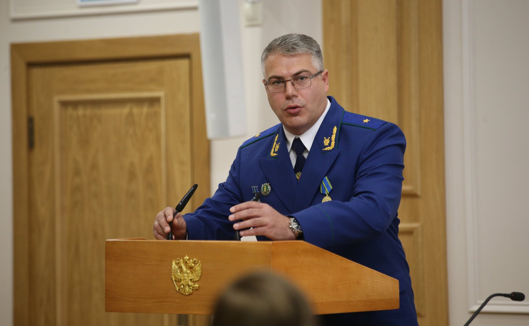 Совместное Заседание Комитета СФ по конституционному законодательству, государственному строительству и Комитета СФ по обороне и безопасности и Комитета СФ по федеративному устройству, региональной политике, местному самоуправлению и делам Севера