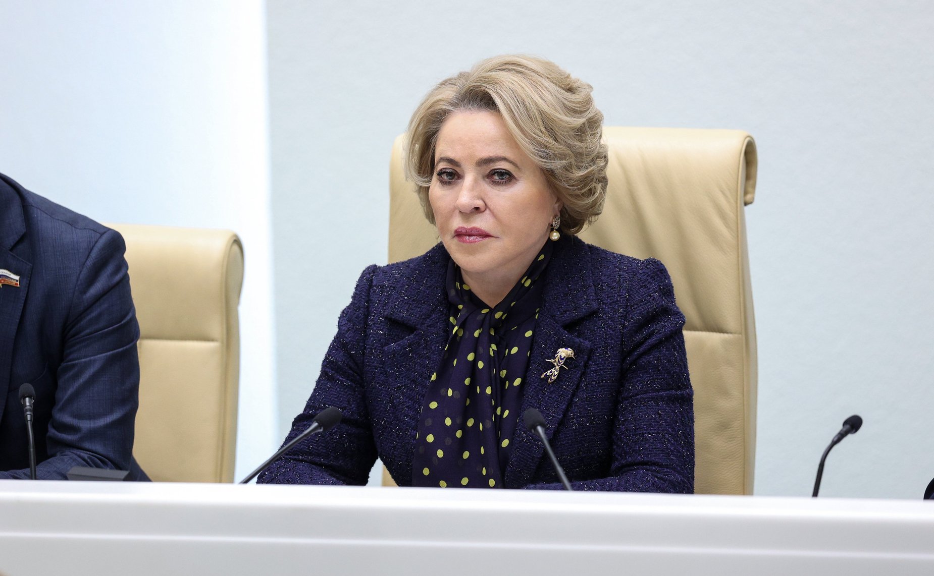 Валентина Матвиенко