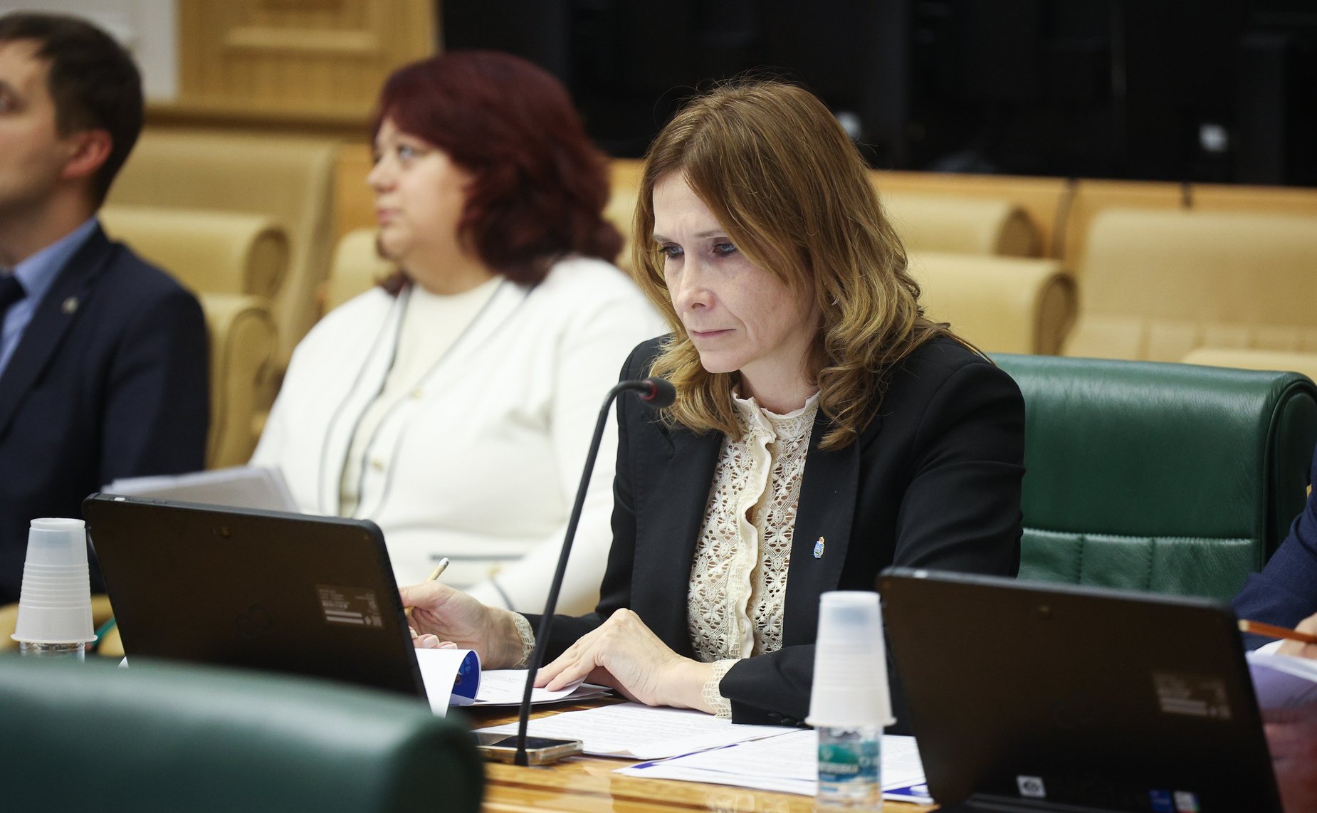 Совещание Комитета СФ по экономической политике «По вопросу сохранения федеральных объектов культурного наследия религиозного назначения, находящихся в неудовлетворительном состоянии»