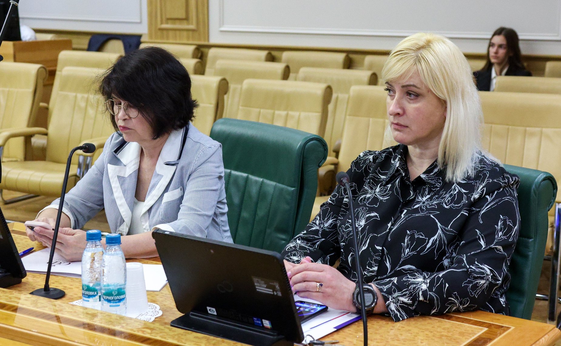 Парламентские слушания на тему «Лучшие региональные практики в сфере защиты прав потребителей»