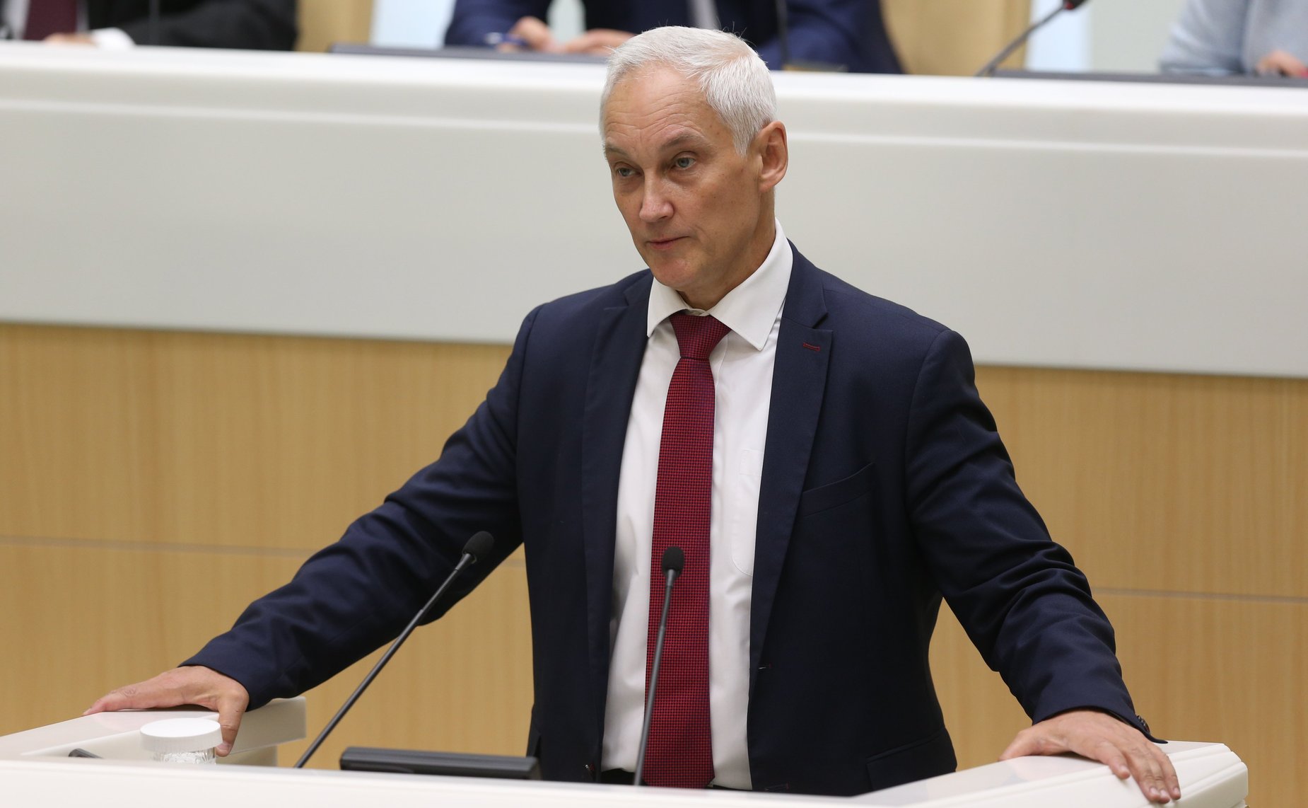 Андрей Белоусов