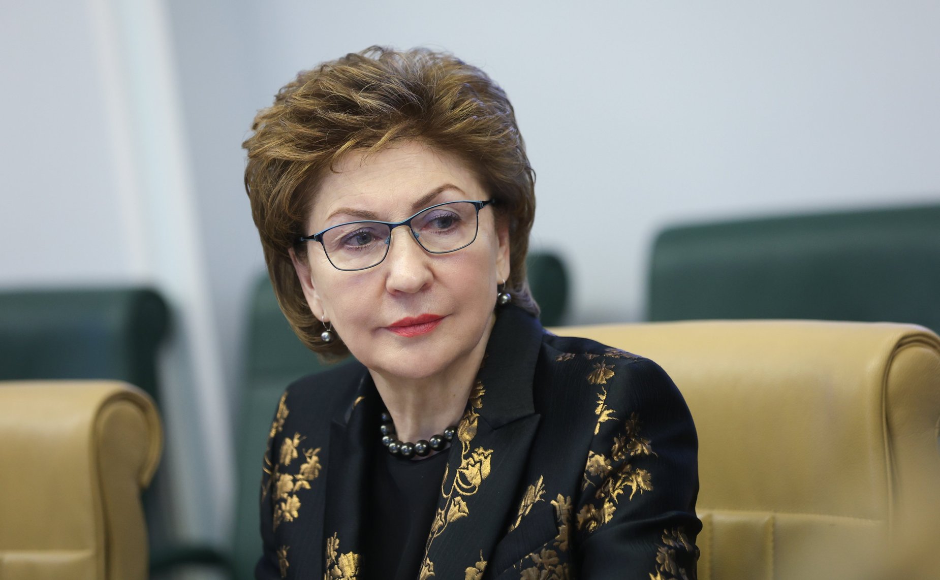 Галина Карелова