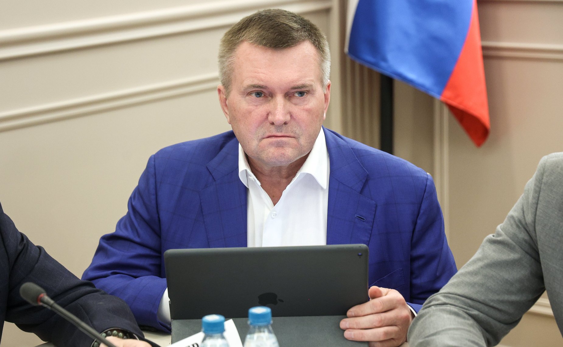 Совещание по вопросу состояния лесного комплекса Северо-Западного федерального округа и мерах по его поддержке в рамках Совета по вопросам развития лесного комплекса РФ при СФ