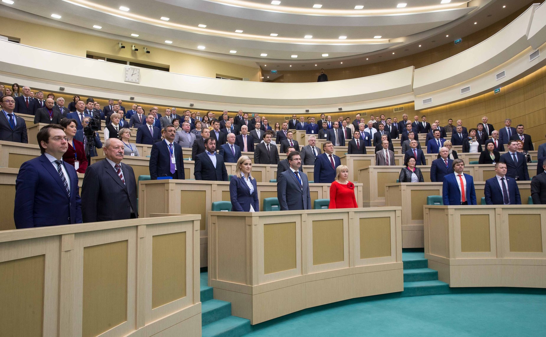 Съезд Общероссийской общественной организации «Всероссийский Совет местного самоуправления»