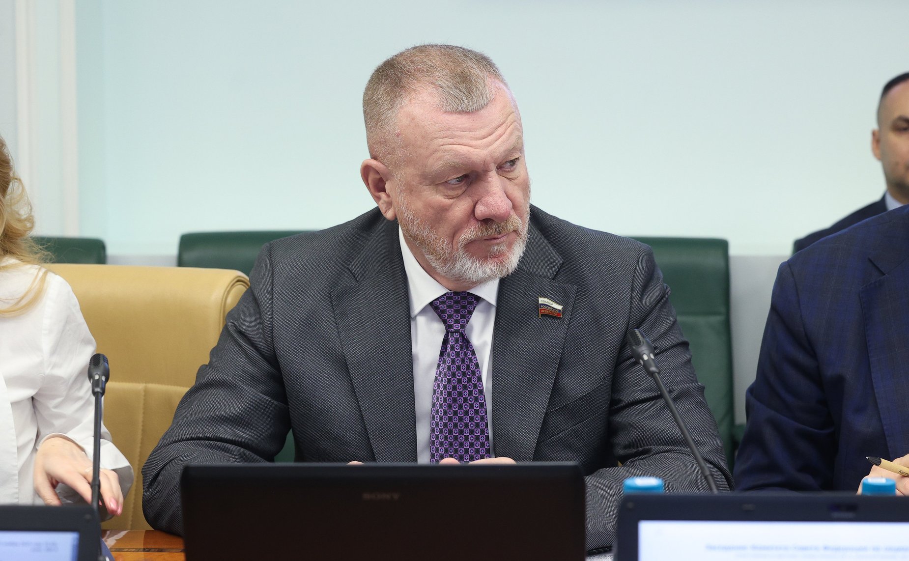 Сергей Горняков