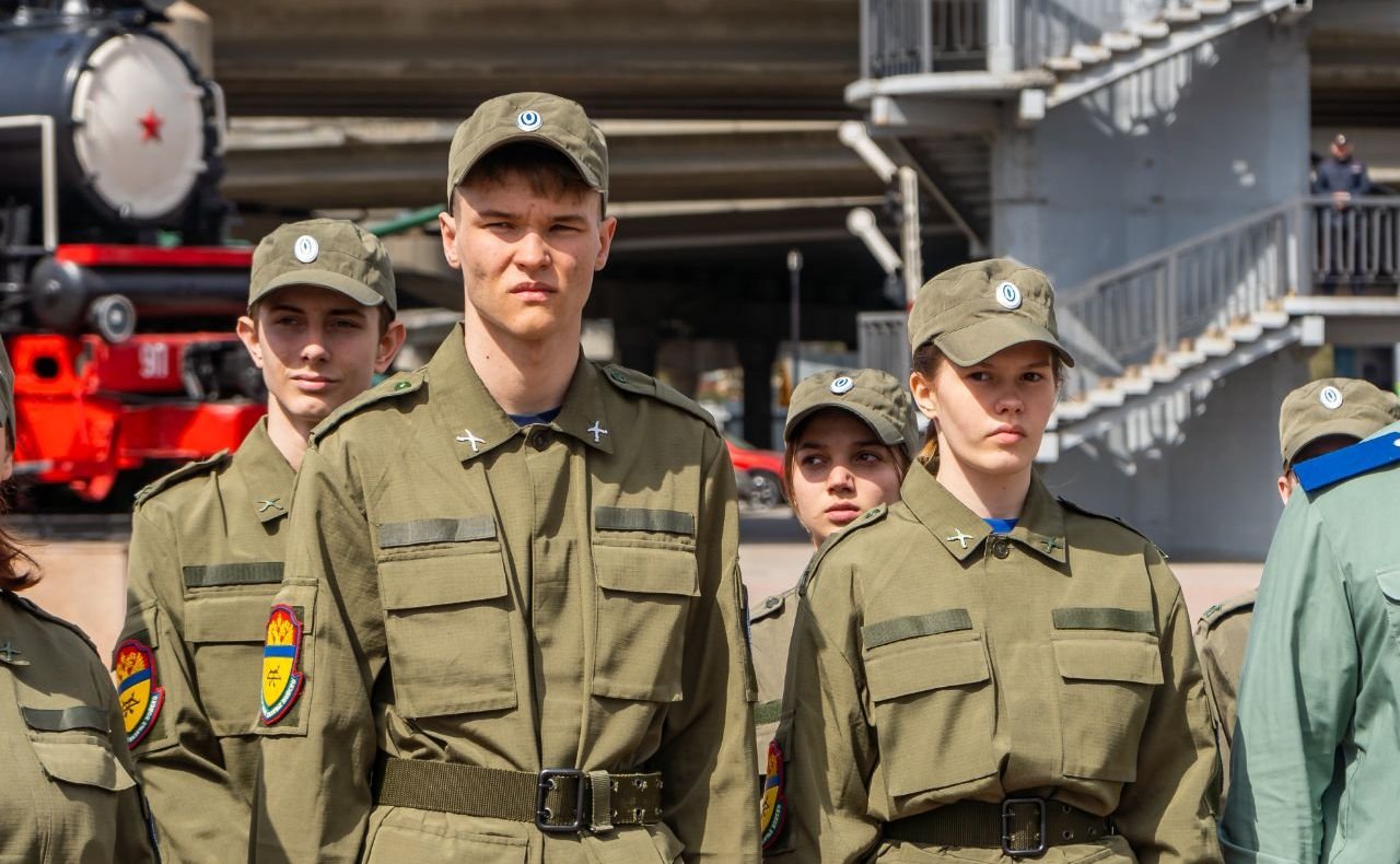 Маргарита Павлова приняла участие в мероприятиях Всероссийской акции «Поезд помощи»