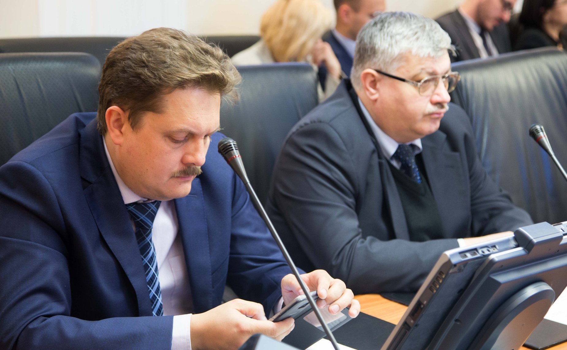 Семинар-совещание на тему «Текущее состояние и модернизация телевизионного вещания в РФ»