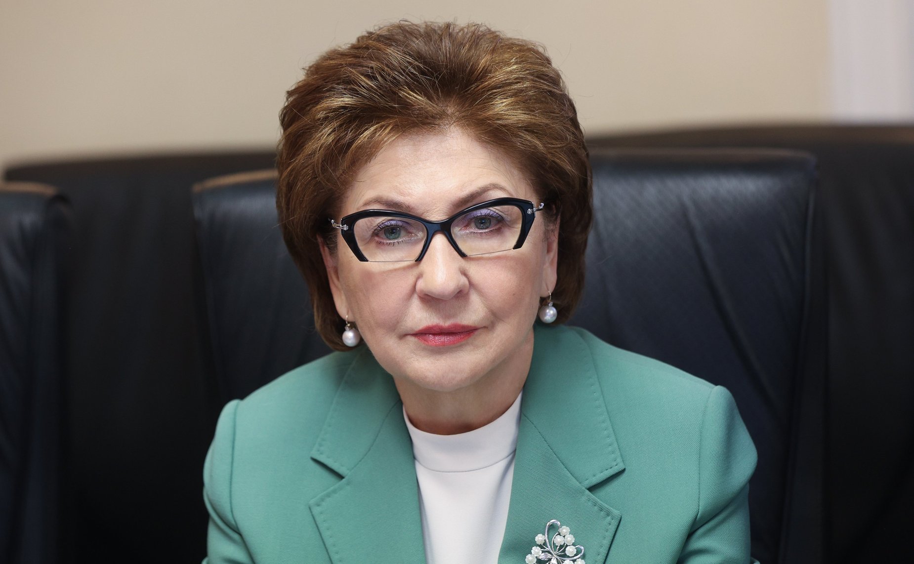 Галина Карелова
