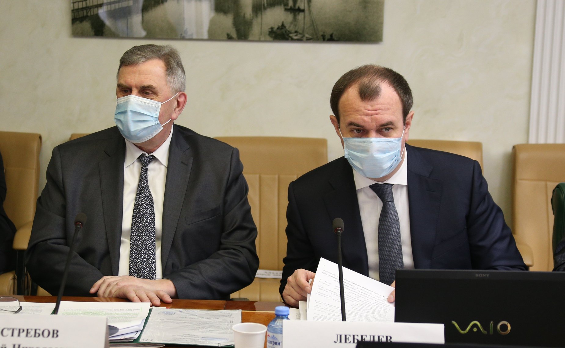 Расширенное заседание Комитета СФ по аграрно-продовольственной политике и природопользованию в рамках Дней Амурской области в СФ