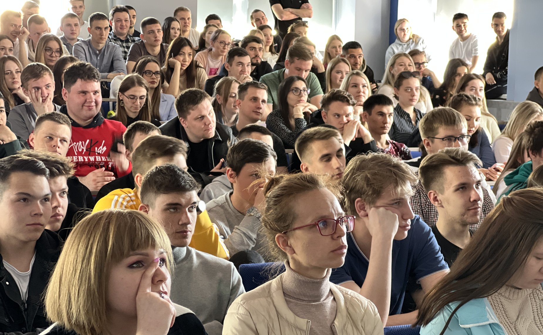 Маргарита Павлова в ходе поездки в регион посетила Институт права Южно-Уральского государственного университета