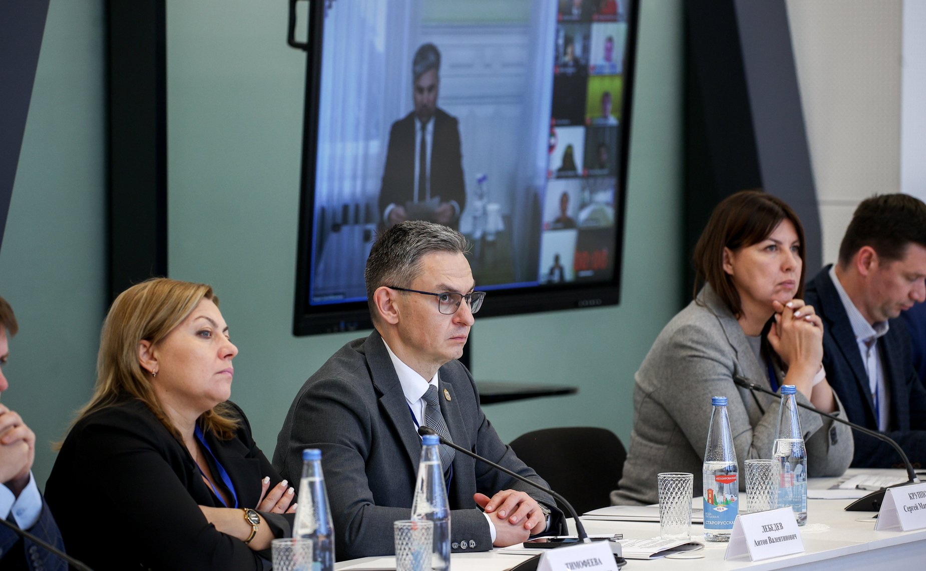 X Парламентский форум «Историко-культурное наследие России». Секция 3 «Сохранение и продвижение культурных и духовных ценностей Российской Федерации в контексте глобальных вызовов»