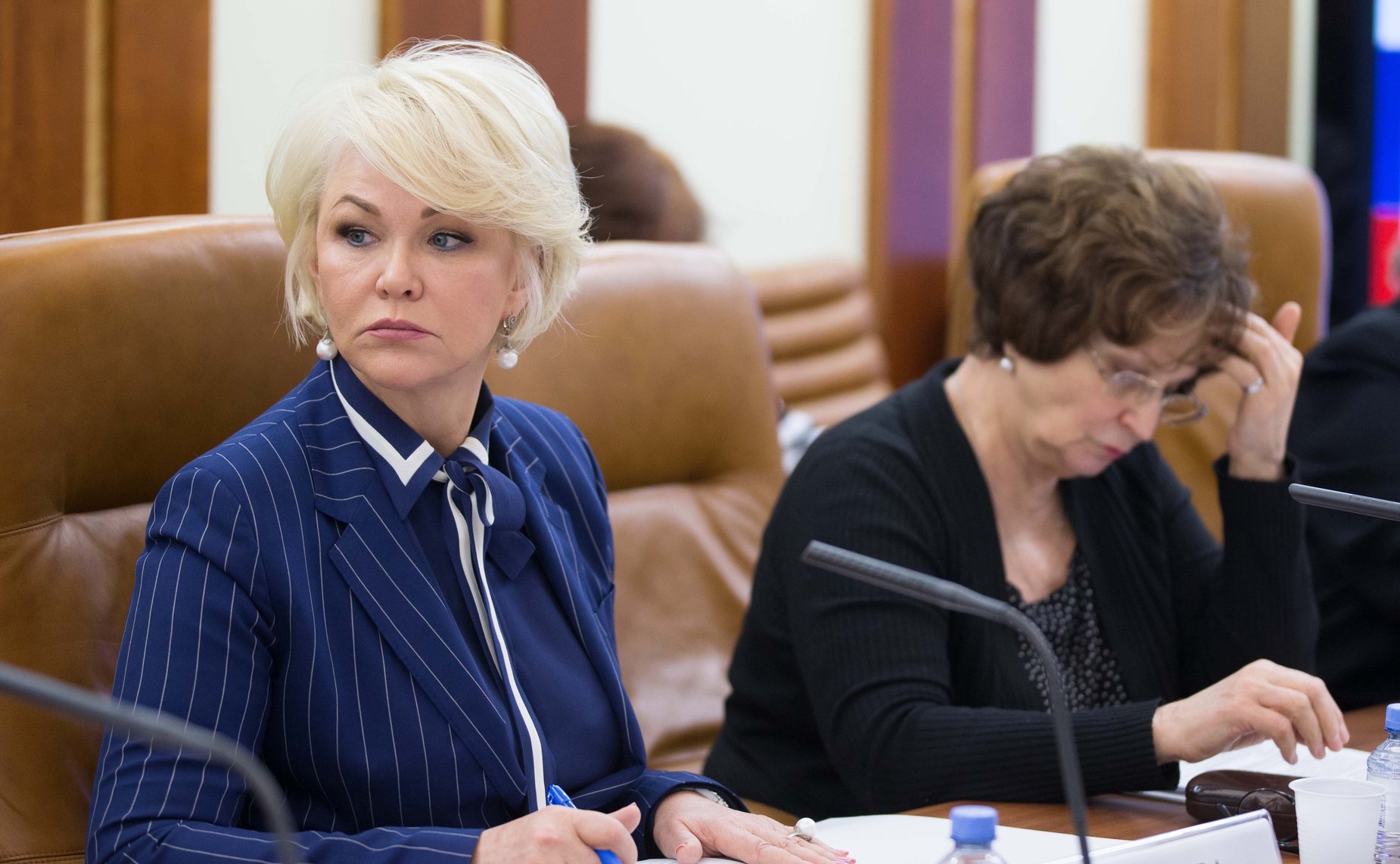 Заседание рабочей группы по совершенствованию законодательства по вопросам поддержки многодетных семей