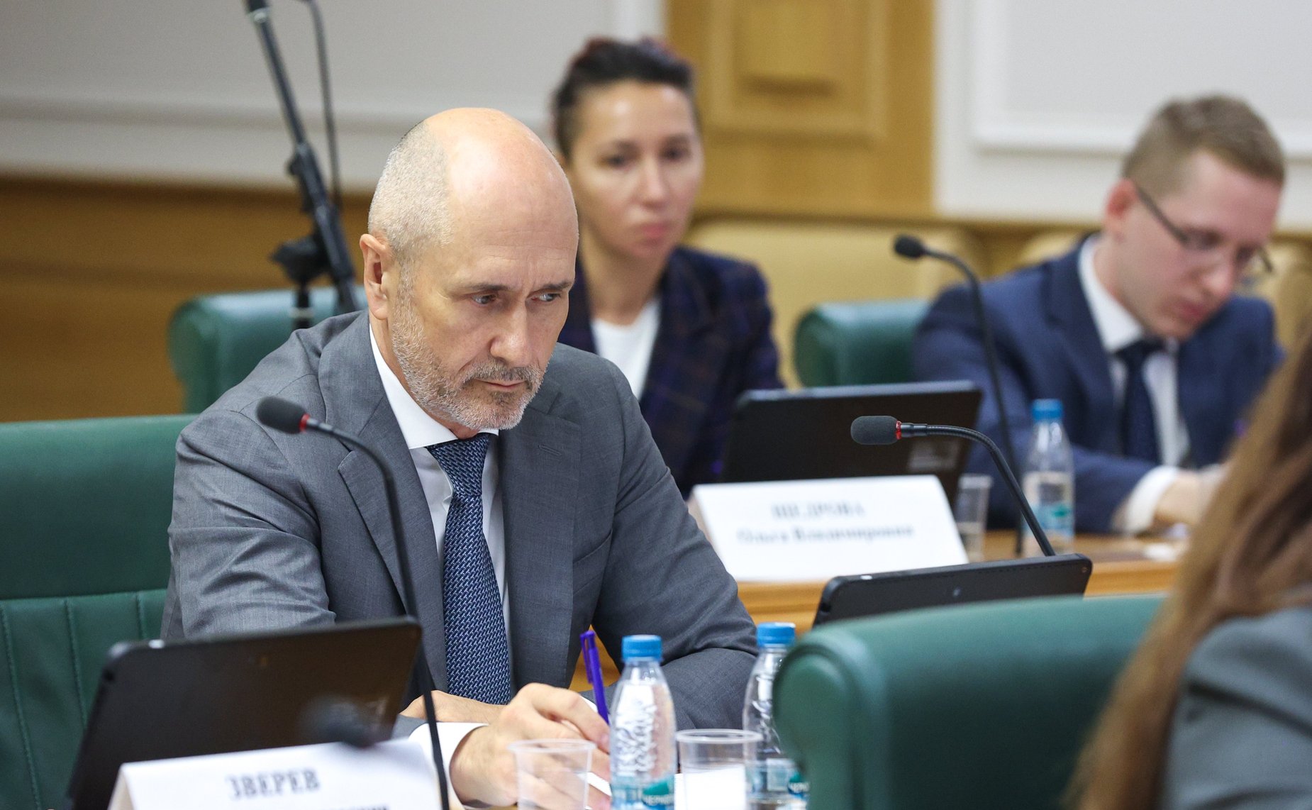 Парламентские слушания Комитета СФ по аграрно-продовольственной политике и природопользованию «Практические вопросы насыщения внутреннего рынка отечественной рыбной продукцией глубокой переработки: проблемы и пути решения»