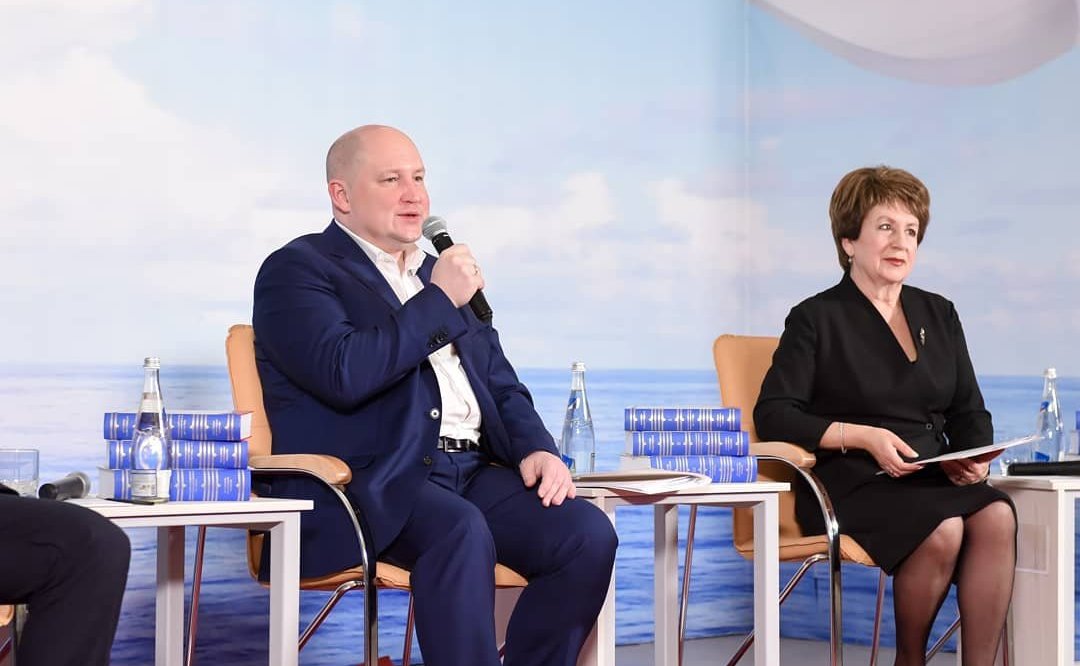 Екатерина Алтабаева сообщила об издании первого масштабного научного исследования по истории Севастополя