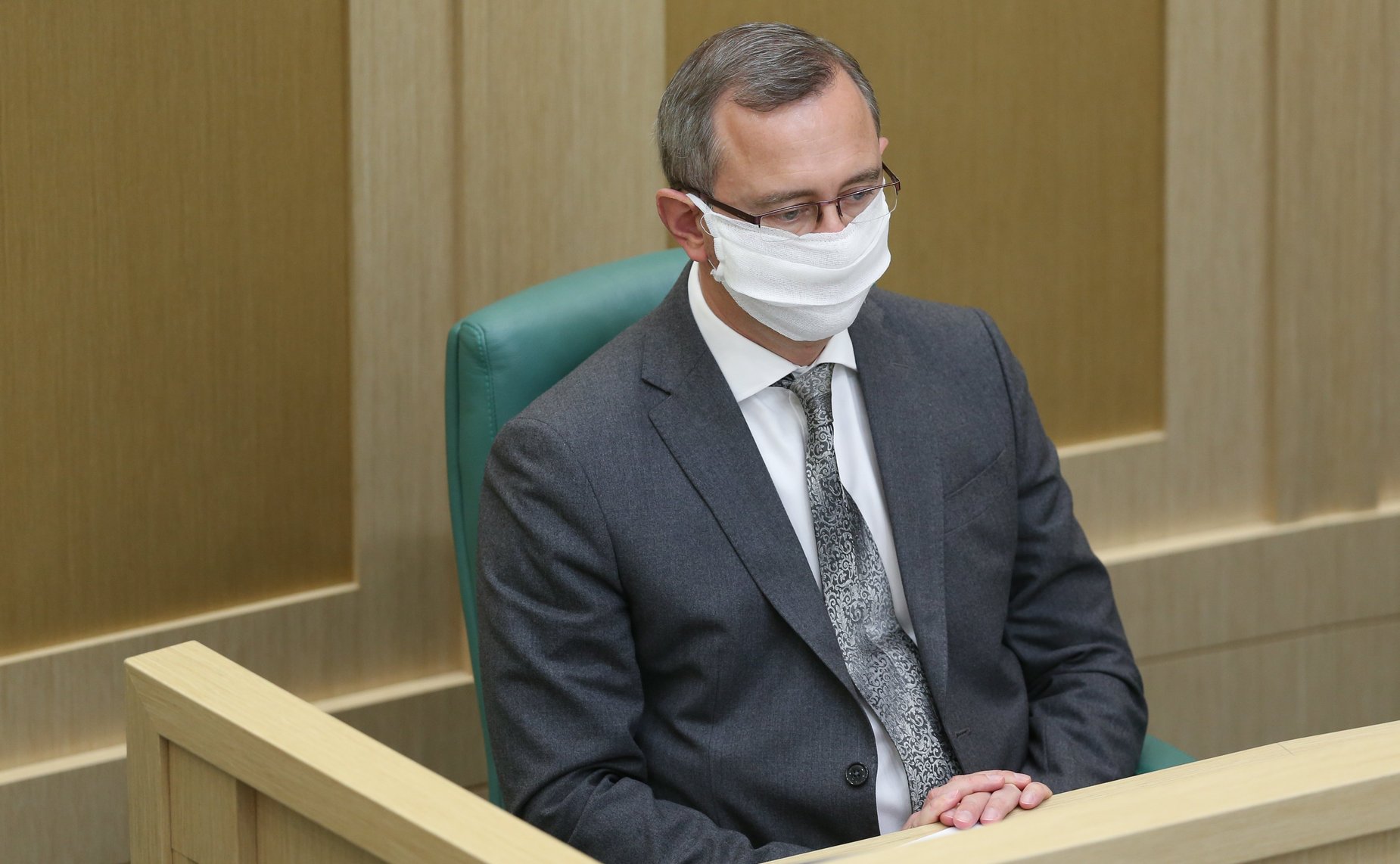 Парламентские слушания на тему «О параметрах проекта федерального бюджета на 2021 год и на плановый период 2022 и 2023 годов»