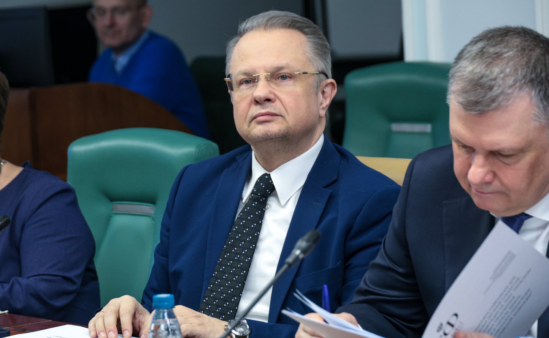 Семинар-совещание для законодательных органов субъектов РФ «Проблемы реализации новых механизмов использования и охраны земель сельскохозяйственного назначения в субъектах РФ»