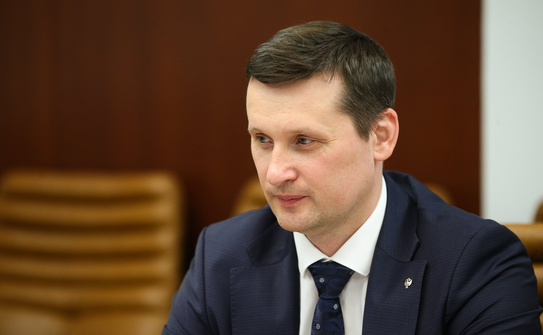 Мохмад Ахмадов провел совещание по вопросу предупреждения со стороны международных организаций