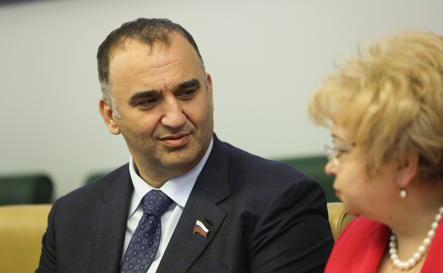 Мохмад Ахмадов