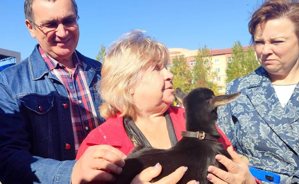 Николай Федоров посетил Ханты-Мансийский автономный округ – Югру