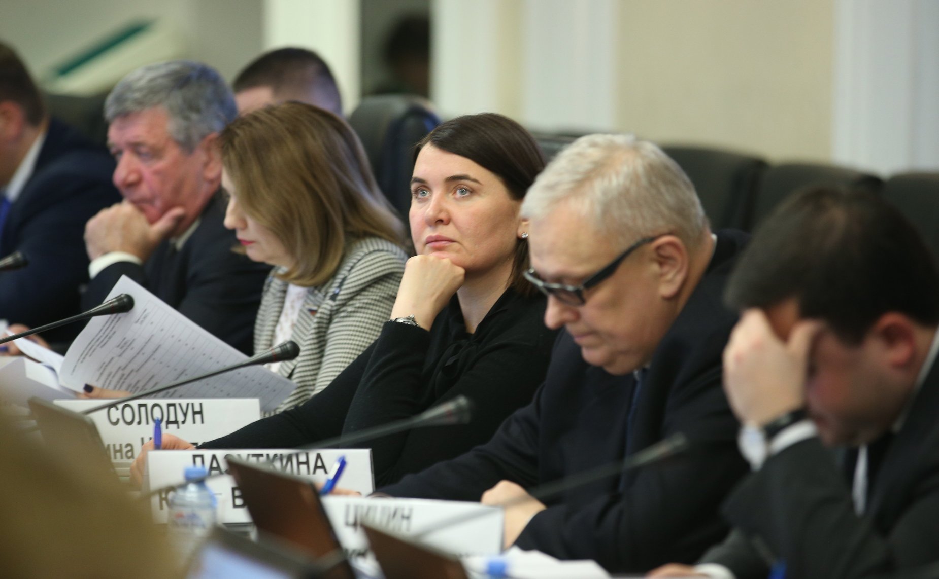 Расширенное заседание Комитета СФ по федеративному устройству, региональной политике, местному самоуправлению и делам Севера