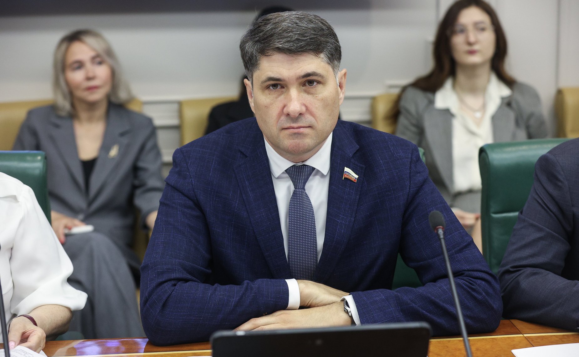 Владимир Пушкарев
