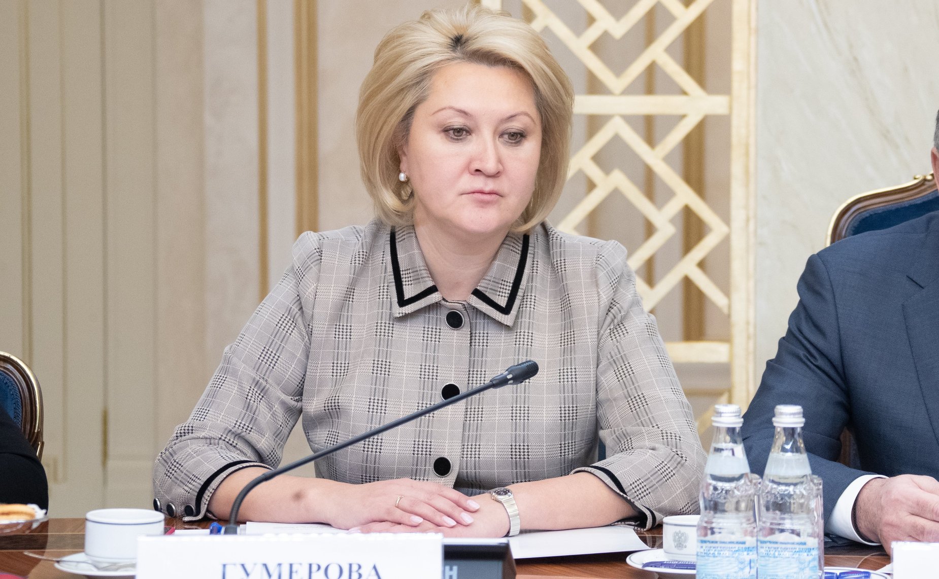 Лилия Гумерова