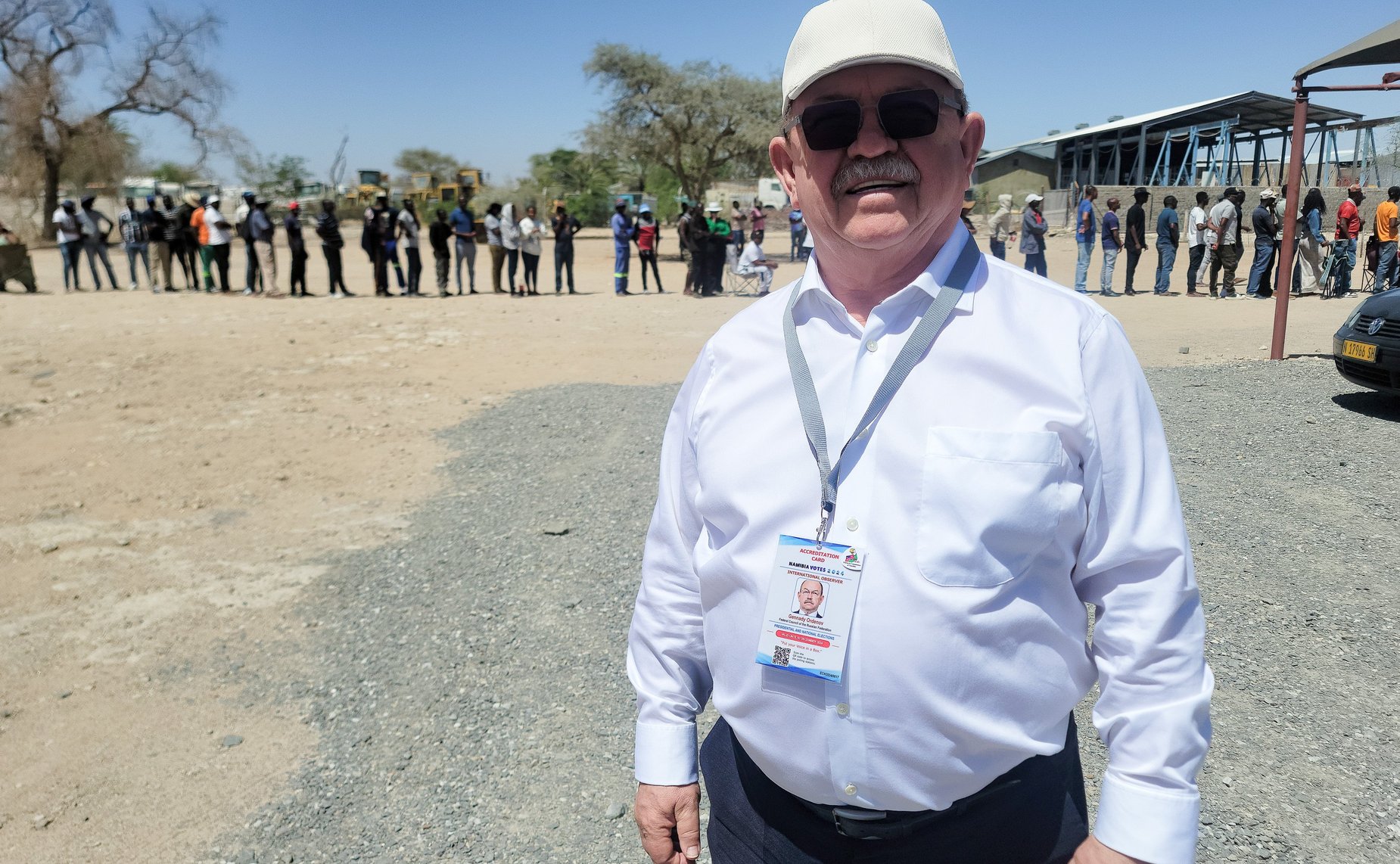 Геннадий Орденов