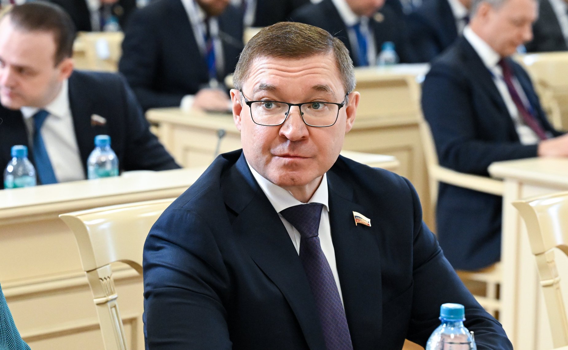 Владимир Якушев