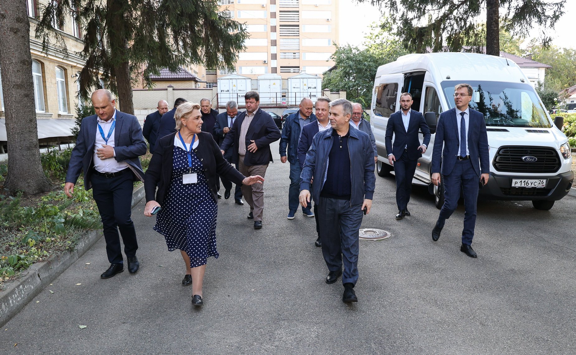 Выездное заседание Совета по вопросам аграрно-промышленного комплекса и природопользования при СФ