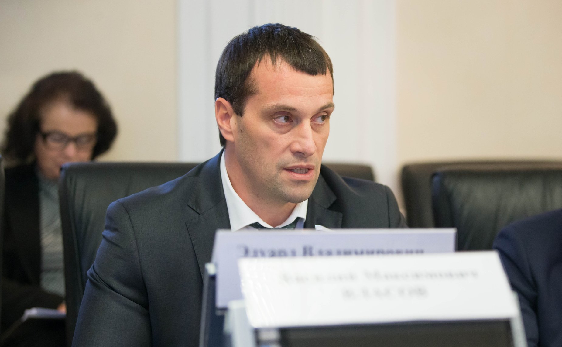 Эдуард Исаков