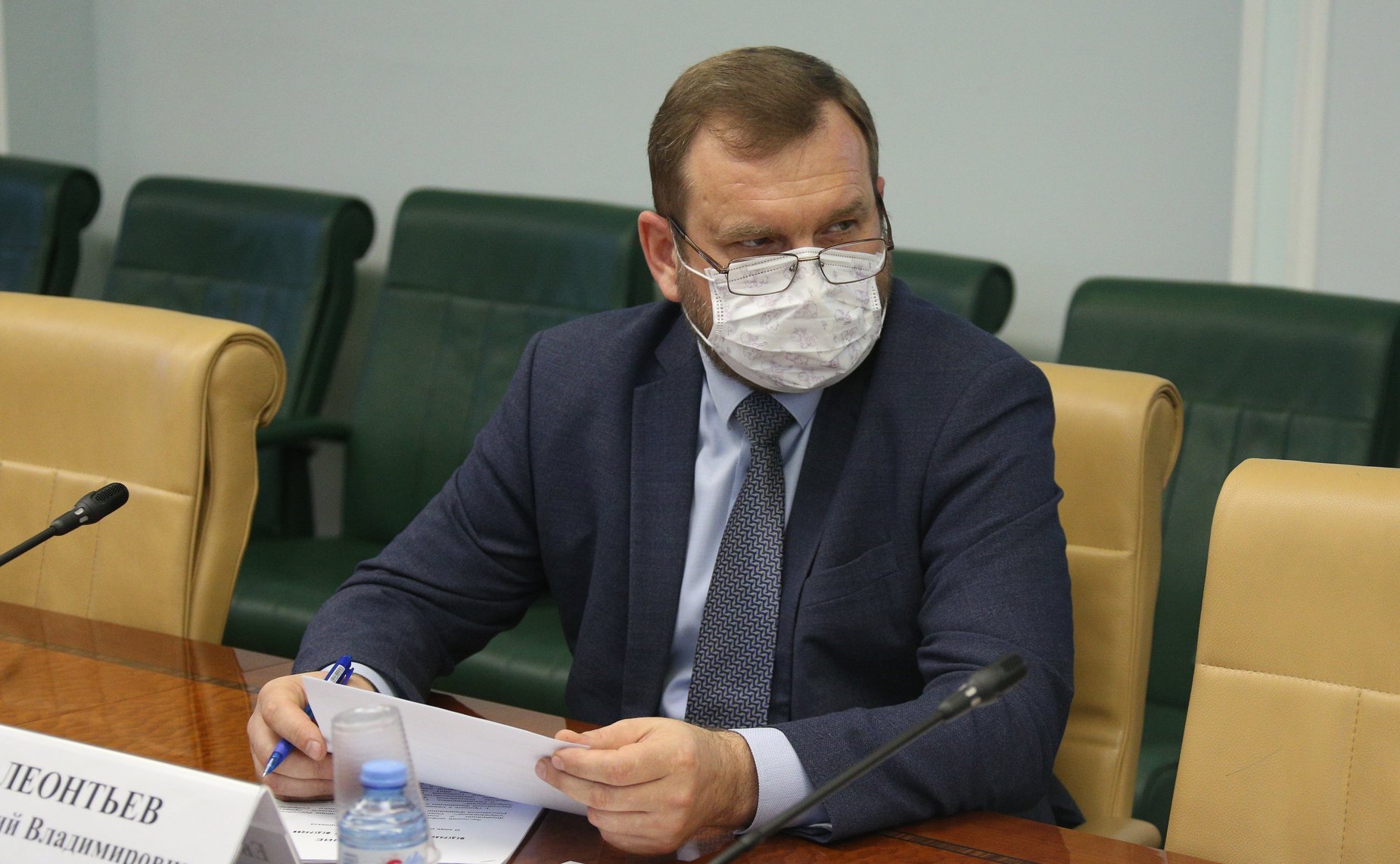 Совещание Комитета СФ по науке, образованию и культуре