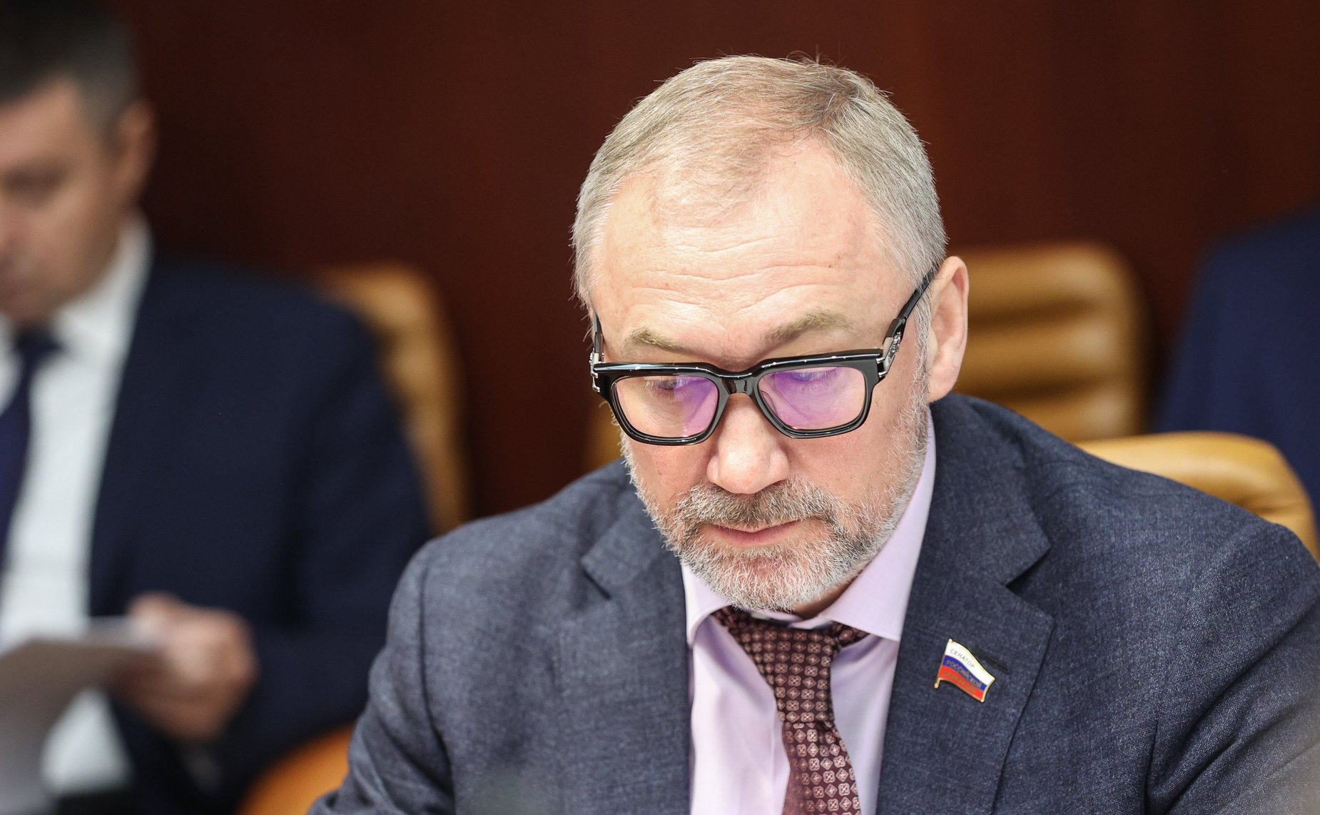 Заседание Комитета СФ по обороне и безопасности