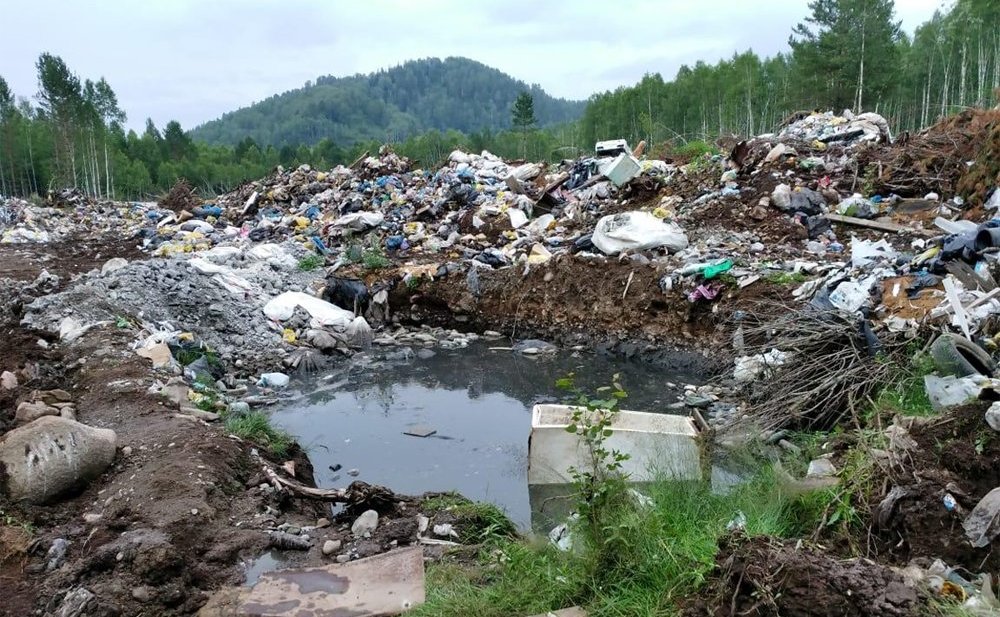 Татьяна Гигель в ходе рабочей поездки побывала на одном из предприятий края, которое уже несколько лет профессионально занимается переработкой вторичного сырья