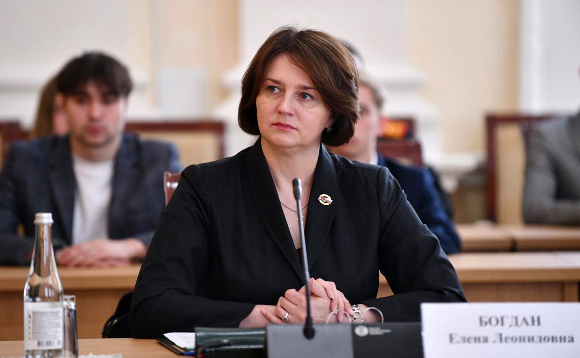 В Смоленске прошло заседание Межпарламентской комиссии Совета Федерации и Совета Республики Национального собрания Беларуси