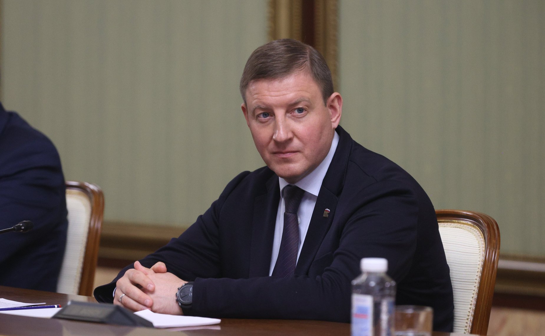 Андрей Турчак