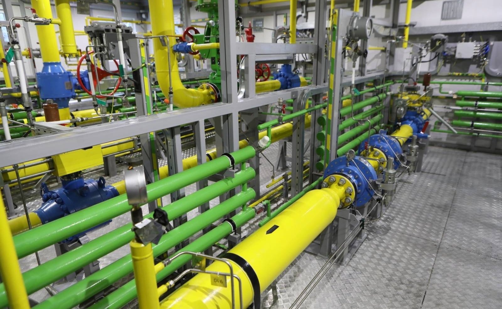 Газораспределительная станция «Кириллов»