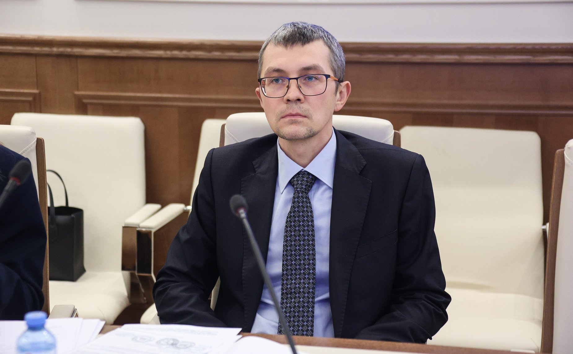 Совещание Комитета СФ по аграрно-продовольственной политики и природопользования