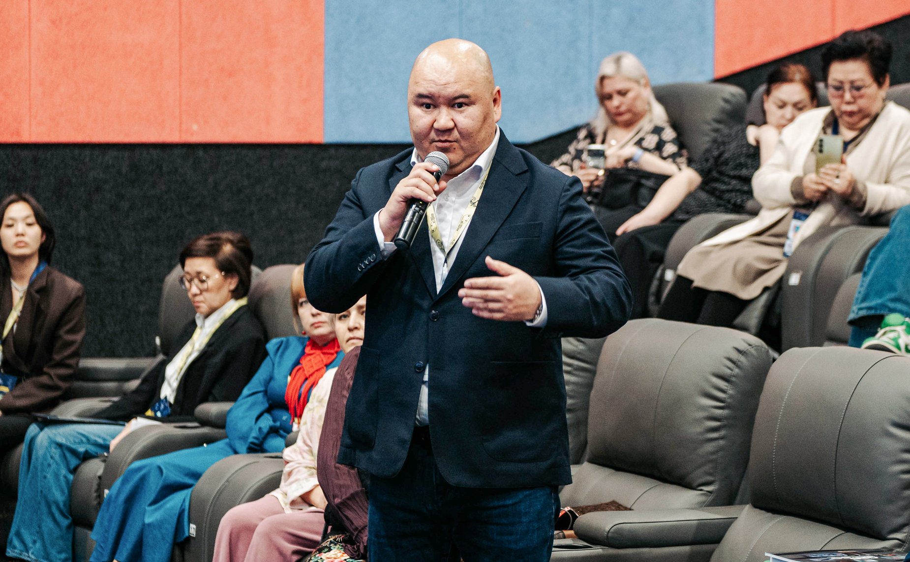 Международный форум креативных индустрий «Создано на Дальнем Востоке: от контента – к капиталу»