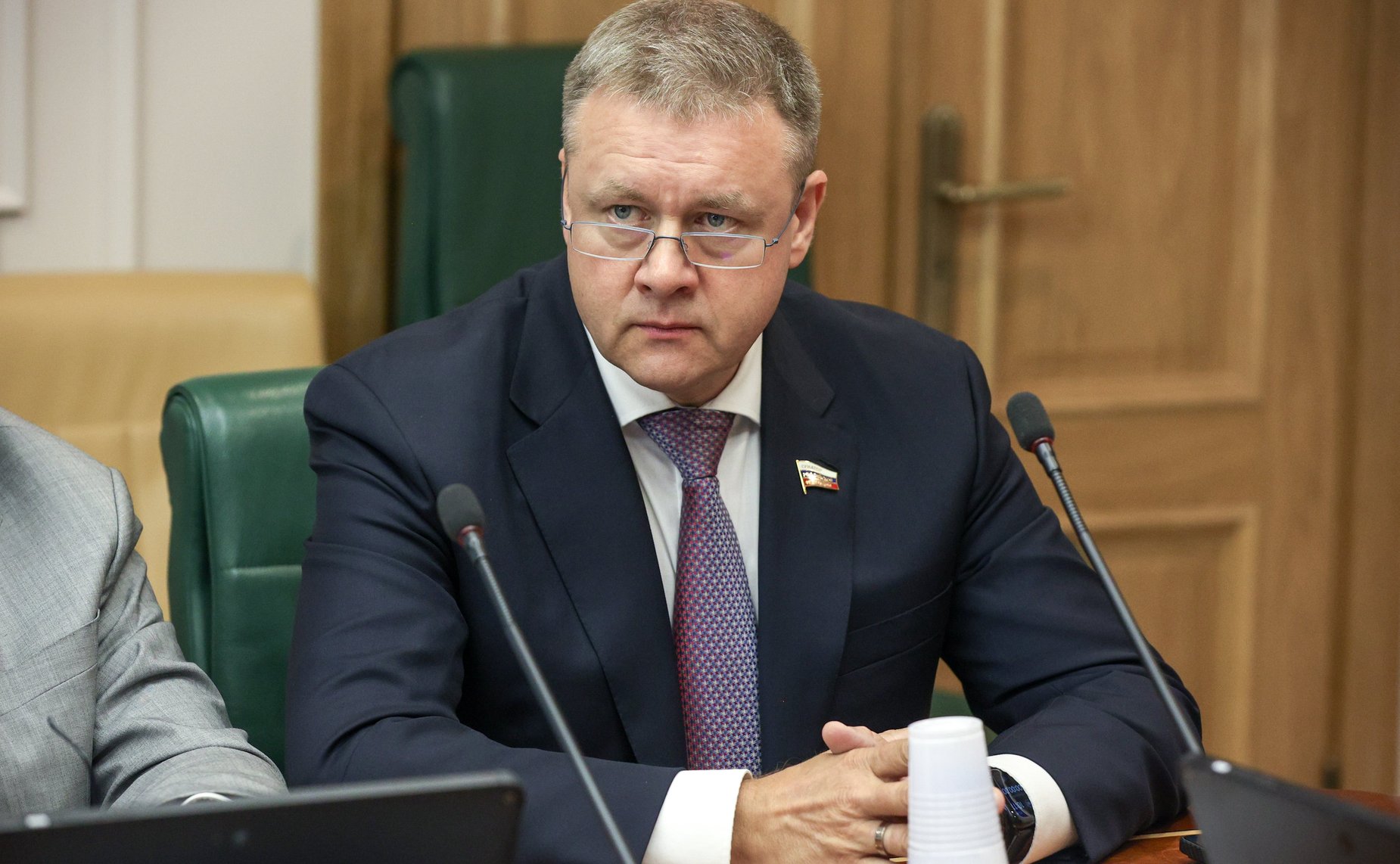Николай Любимов
