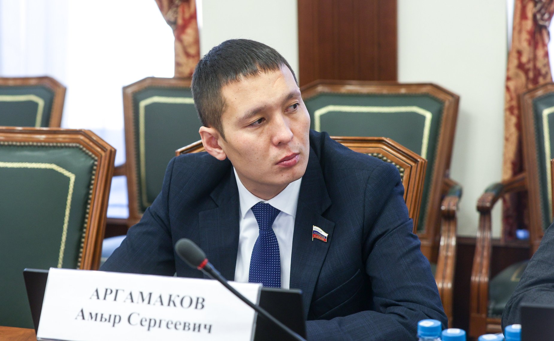 Амыр Аргамаков