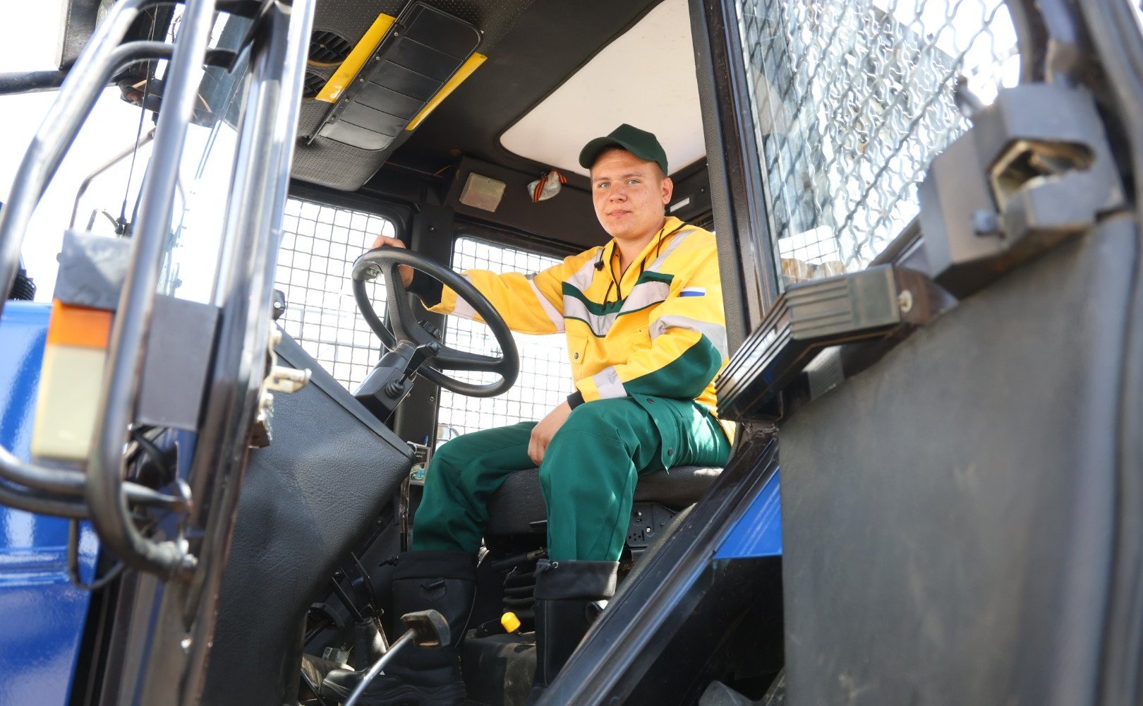 Выездное заседание Совета по вопросам развития лесного комплекса Российской Федерации при Совете Федерации