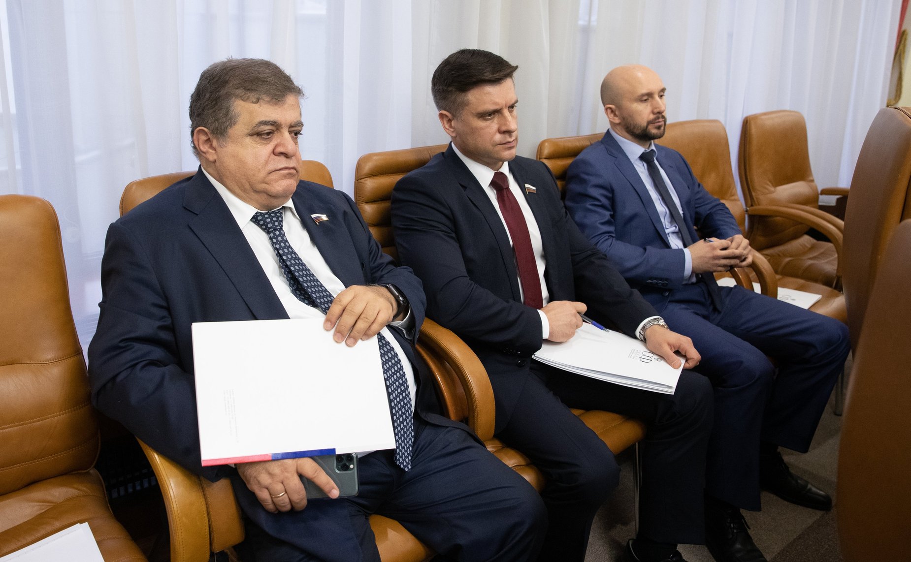 Заседание Комитета СФ по федеративному устройству, региональной политике, местному самоуправлению и делам Севера