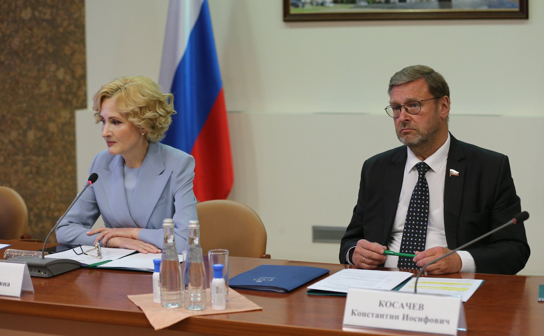 Заседание научно-консультативного совета при парламентской комиссии по расследованию обстоятельств, связанных с созданием американскими специалистами биологических лабораторий на территории Украины