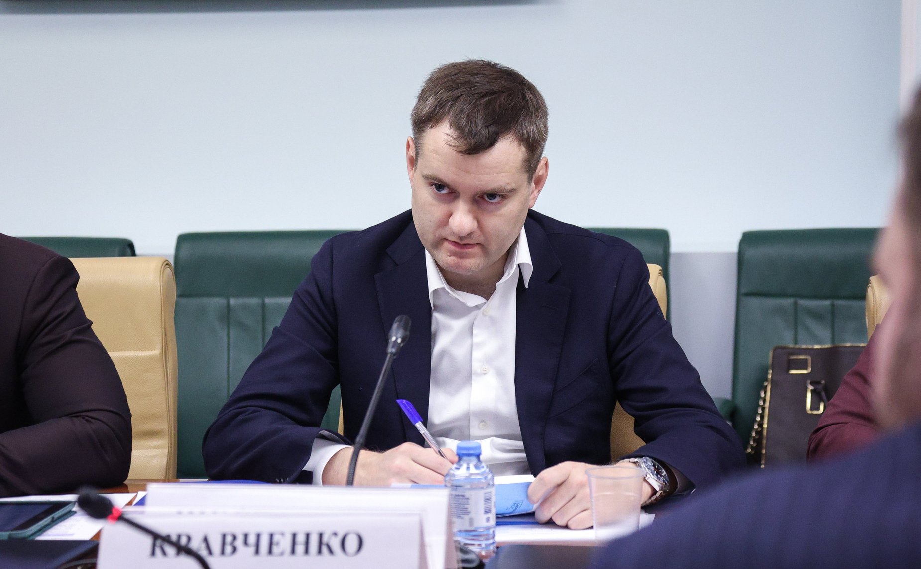 Круглый стол Комитета СФ по экономической политике «Проблемы и перспективы развития малого и среднего предпринимательства в современных условиях»