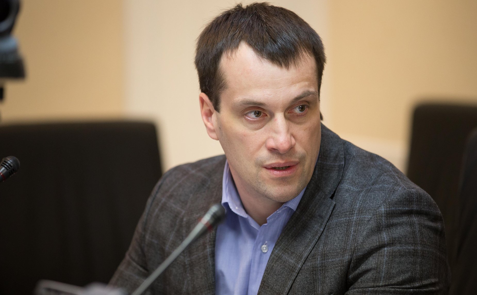 Э. Исаков на заседании рабочей группы при Комитете СФ по социальной политике